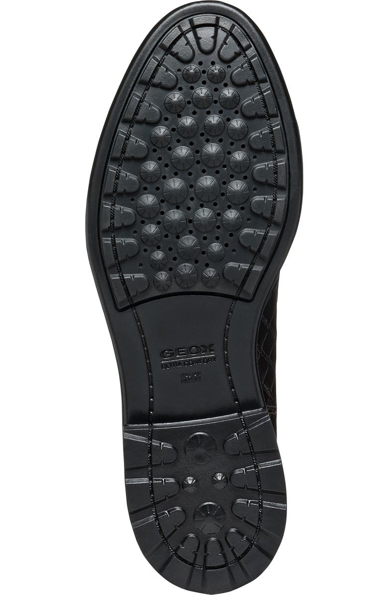 Geox Walk Pleasure Ankle Chelsea Boot, Alternate, color,