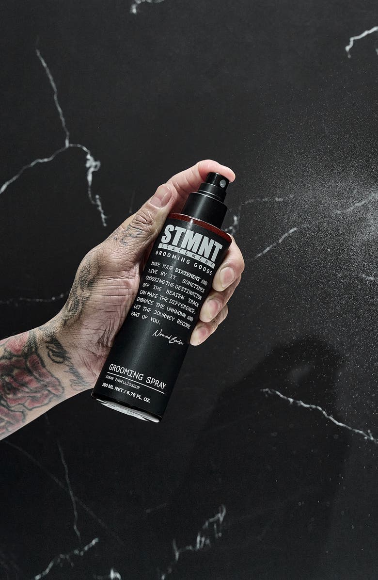 STMNT Grooming Goods Grooming Spray, Alternate, color, 