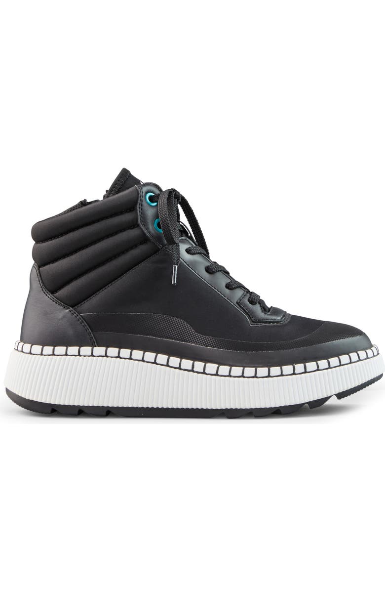 Cougar Savant Waterproof High Top Sneaker, Alternate, color,