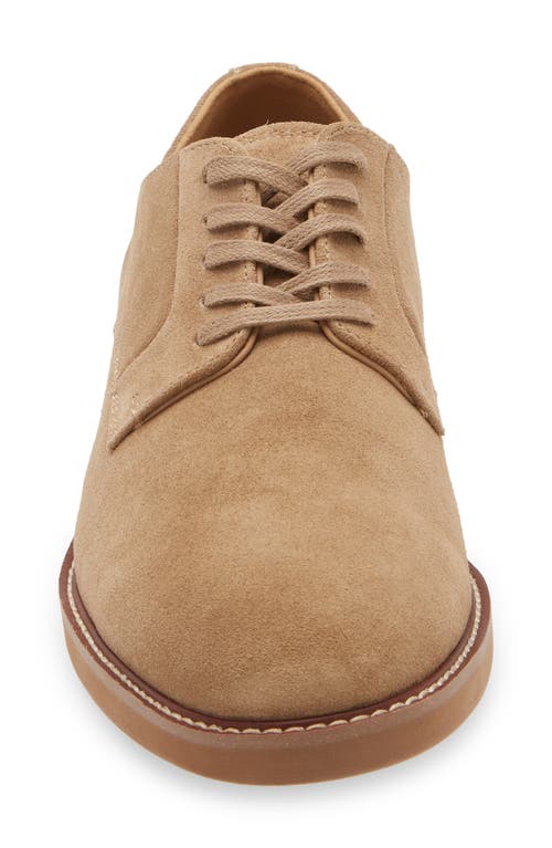Nordstrom Finn Derby In Brown
