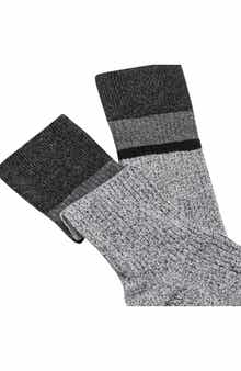 Assorted 3-Pack Crew Socks