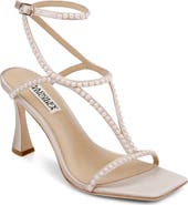 Badgley Mischka Collection Gianni Ankle Strap Sandal