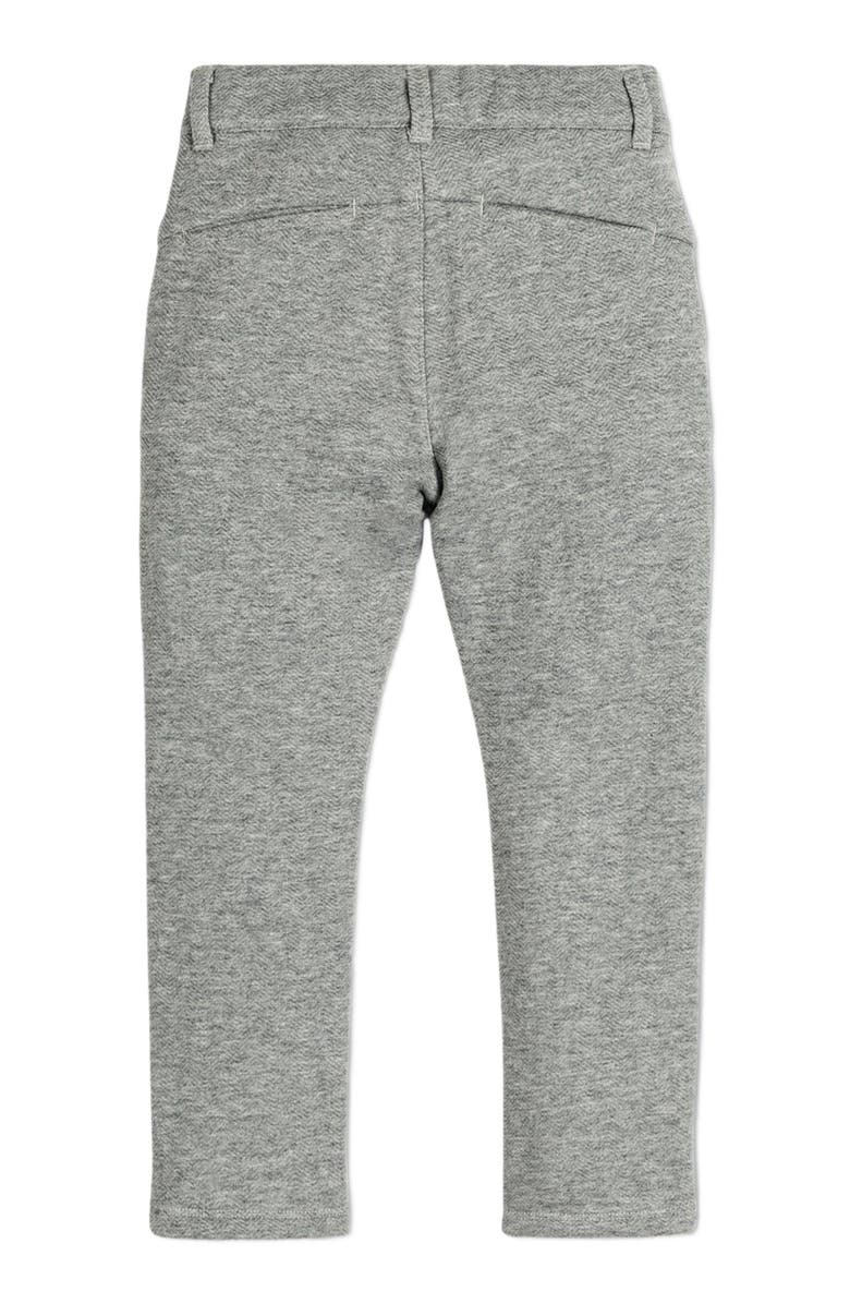 Hope & Henry Baby Boys' Fleece Suit Pant, Infant, Alternate, color, 