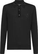 BILLIONAIRE Sweater Crest Men