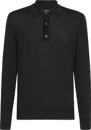 BILLIONAIRE Sweater Crest Men
