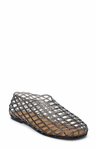 The Row Mara PVC Net Flat (Women) | Nordstrom The Row Mara PVC Net Flat (Women) | Nordstrom