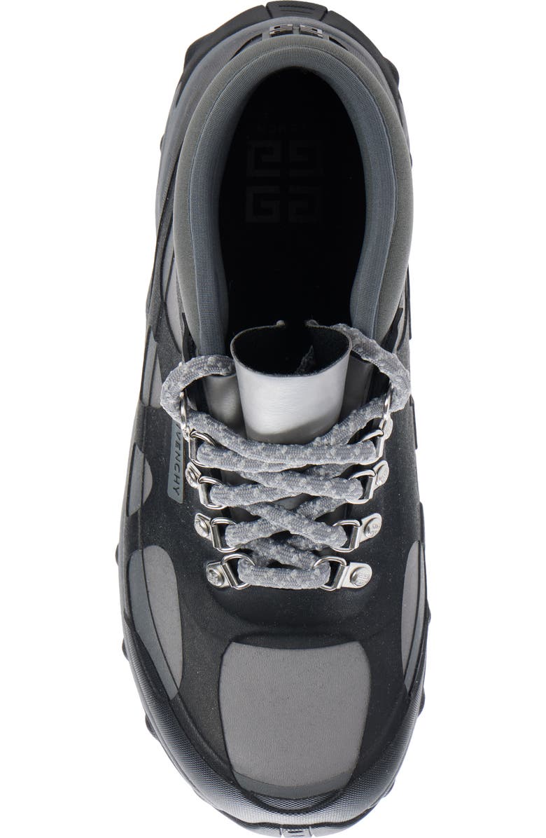 Givenchy x Bogs Lace-Up Hiking Boot, Alternate, color,