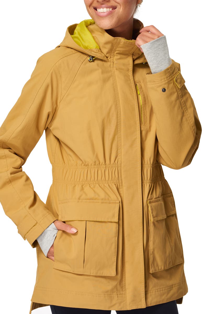 Sweaty Betty Snowdonia Waterproof Hiking Jacket, Main, color, 