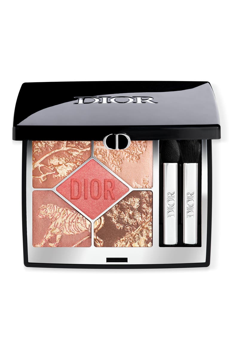 DIOR DIORSHOW 5 COULEURS 383 コーラルフレーム Diorshow 5 Couleurs Limited Edition 5 Color Eyeshadow Palette