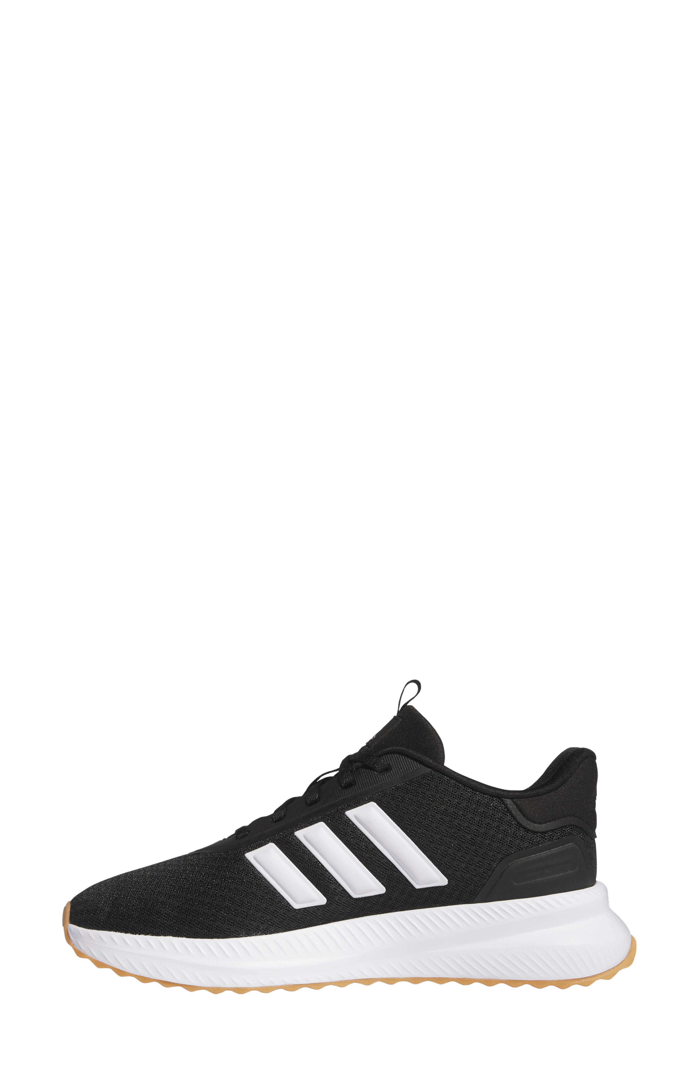 adidas X_PLR Path Sneaker, Alternate, color, Black/ White/ Black