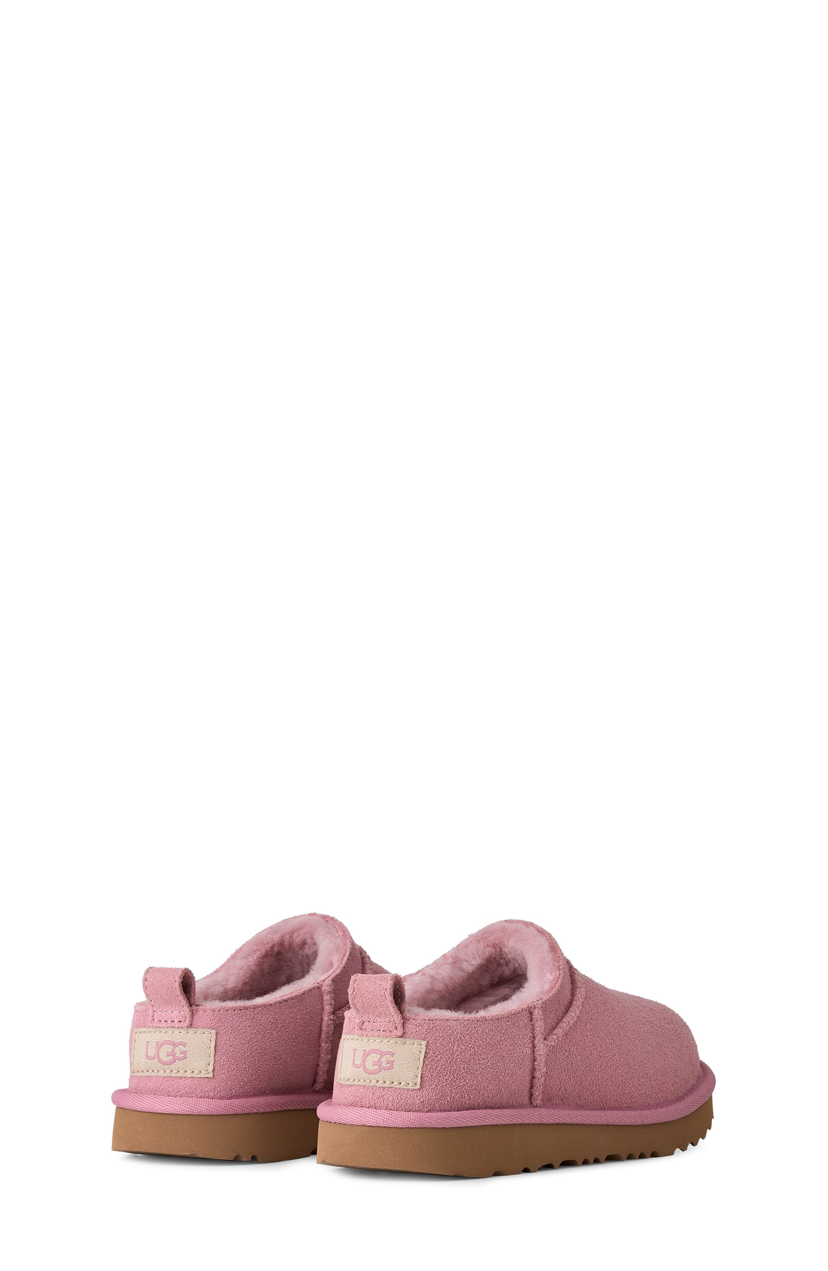 Kids' Classic Micro Boot, Alternate, color, DUSTY ORCHID