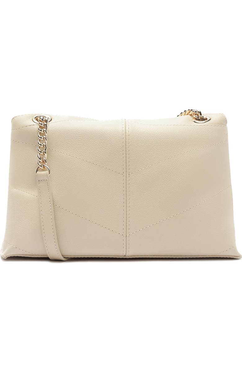 Arezzo Small Sony Leather Crossbody Bag, Alternate, color,