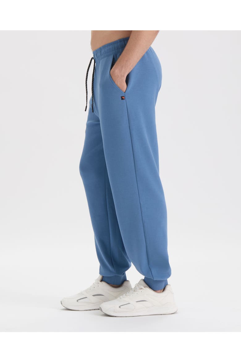No Limit Double Knit Performance Jogger, Alternate, color, Atlantic