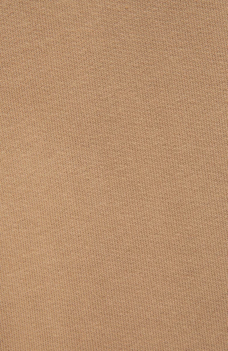 Little Me Bear Sweatshirt & Joggers Set, Alternate, color, Tan