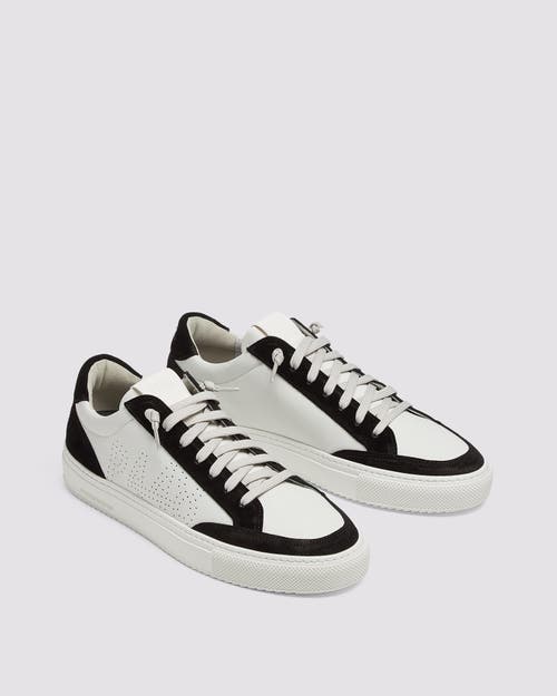 P448 Soho Sneaker In Thunder