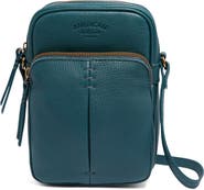 AMERICAN LEATHER CO. Cleveland Mini Crossbody Bag