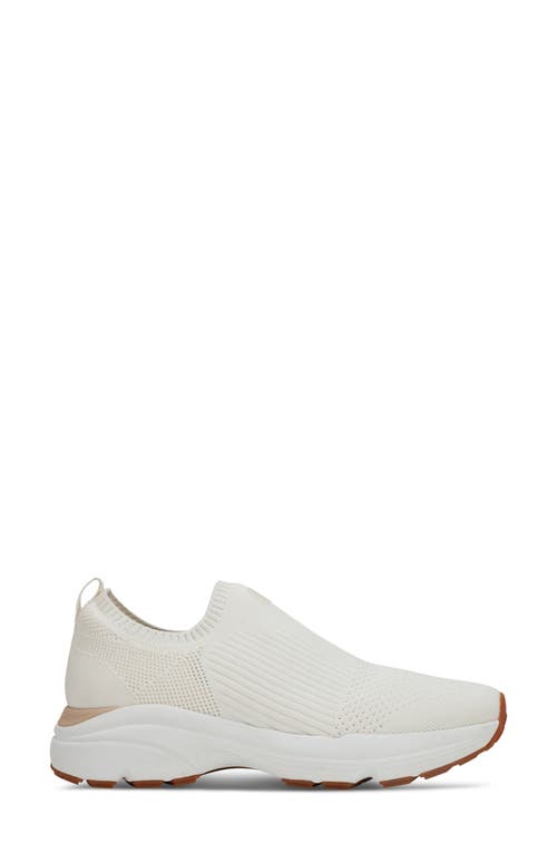 ROCKPORT ROCKPORT DEMI KNIT SLIP-ON SNEAKER