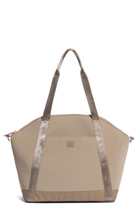 Seoul Neoprene Diaper Bag Tote