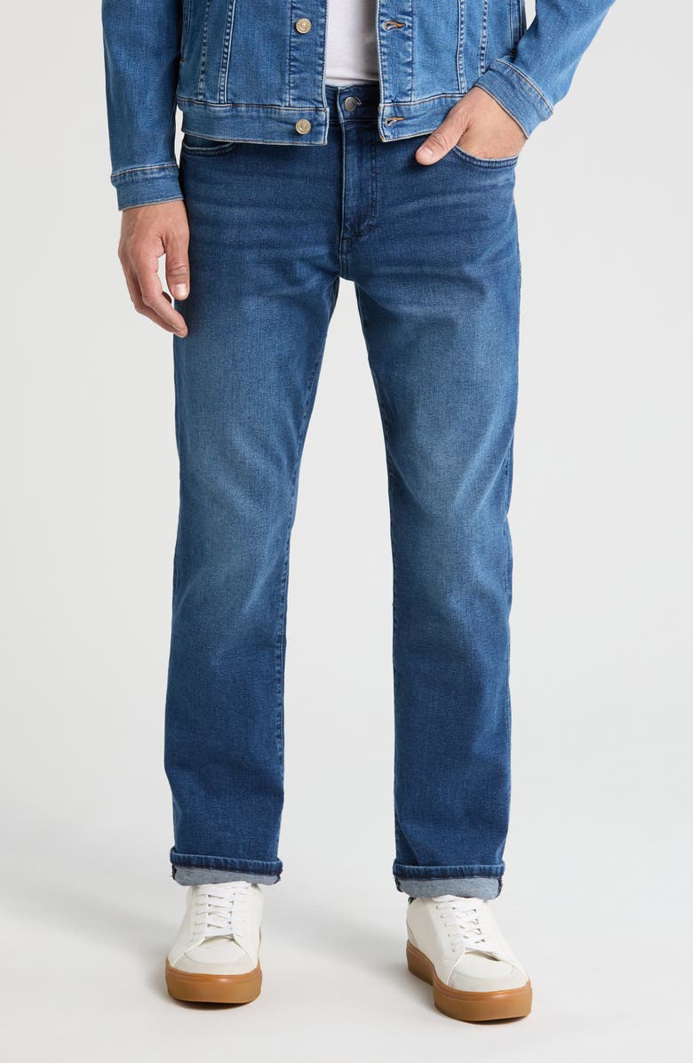 Joe's The Brixton Straight Leg Jeans, Main, color, Informer