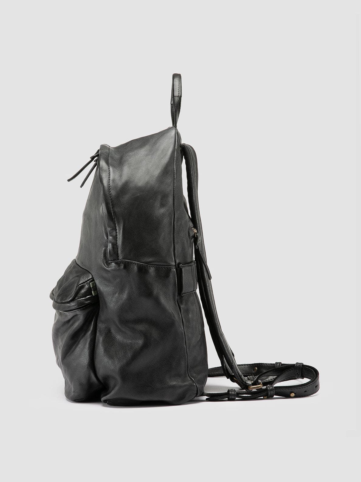 Officine Creative OC Pack 004 Backpack, Alternate, color, Black