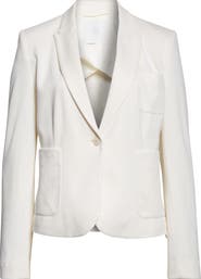Eleventy Cotton Blend Knit Jacket