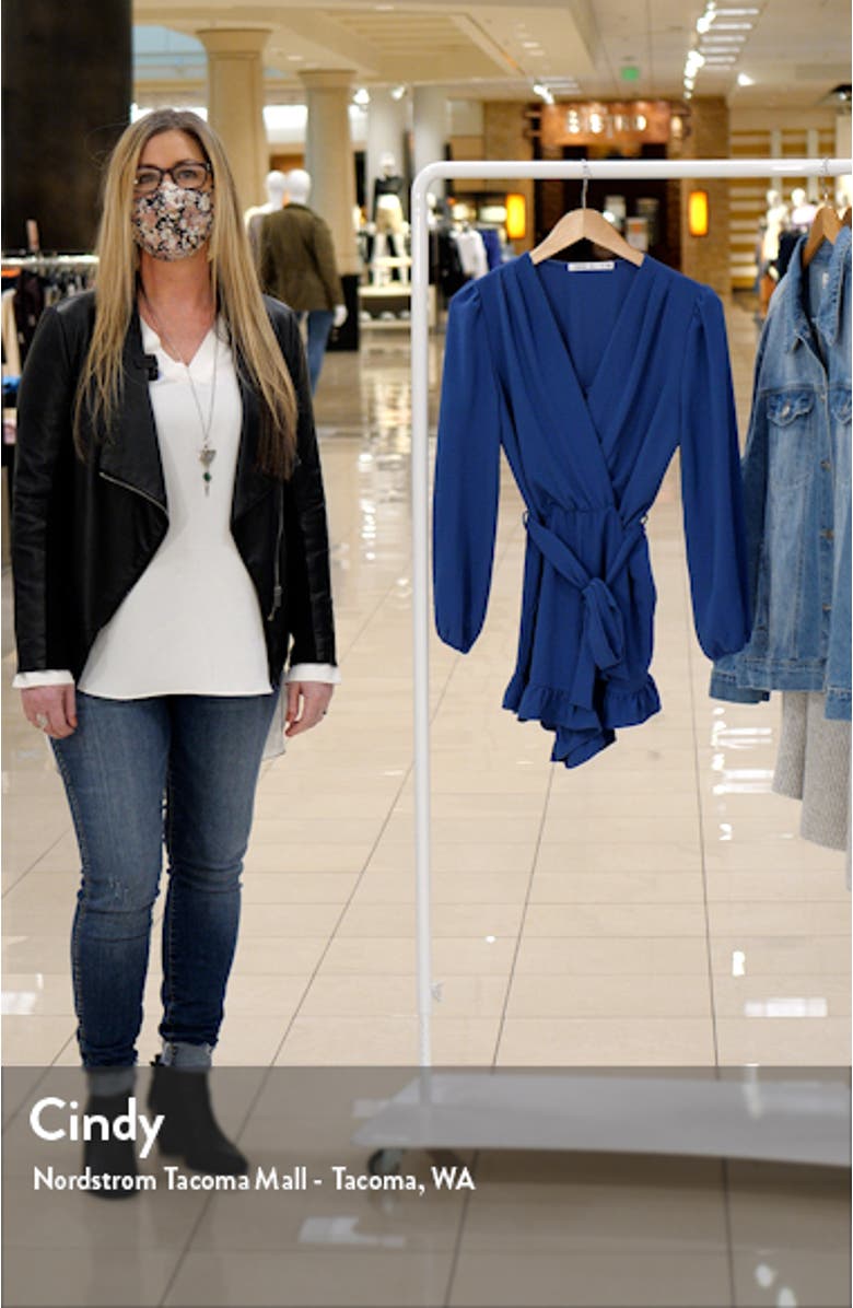 Long Sleeve Romper, sales video thumbnail