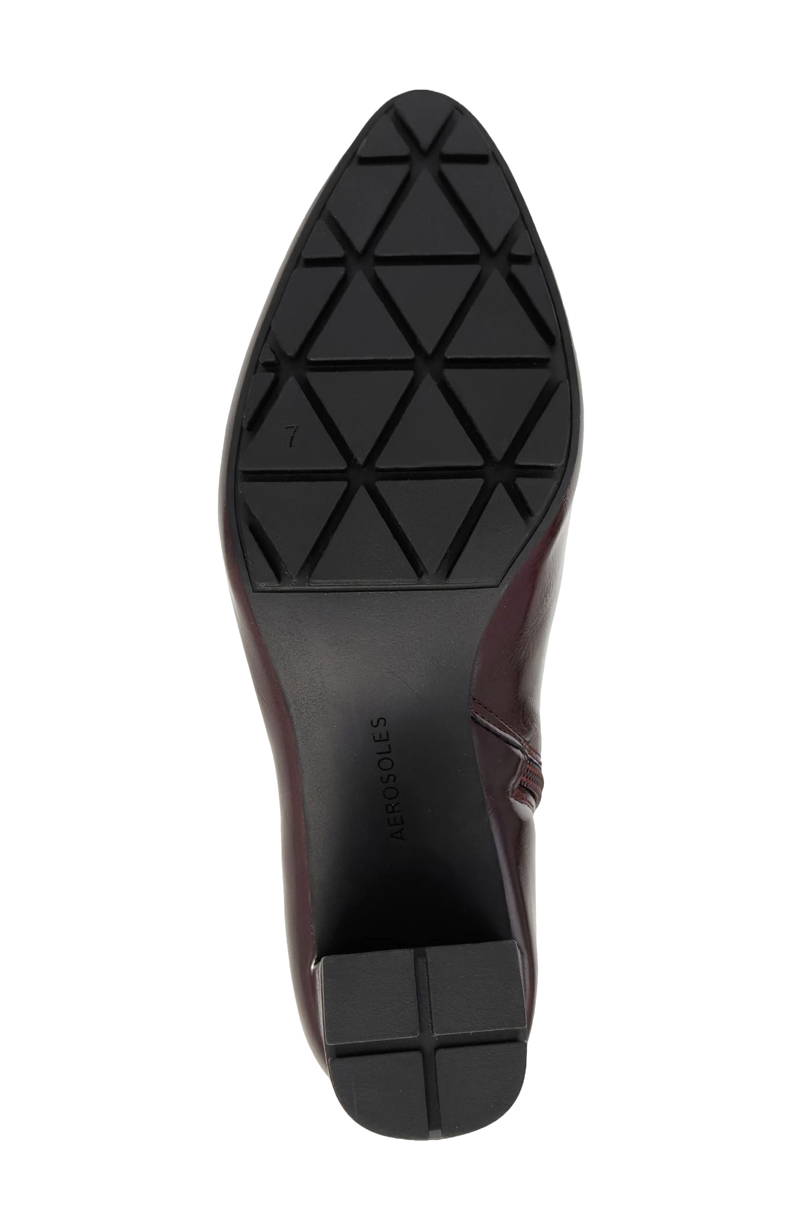 Baylor Bootie, Alternate, color, FIG