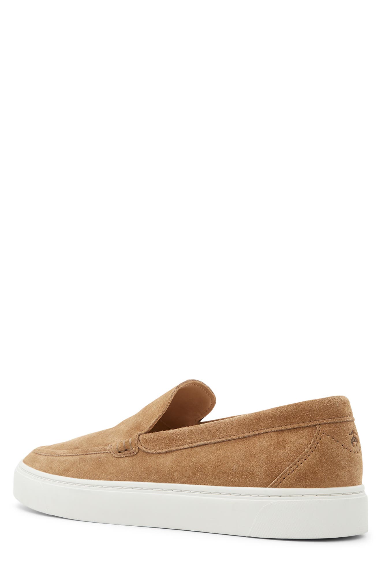 Brooks Brothers Hampton Slip-On Sneaker, Alternate, color, 