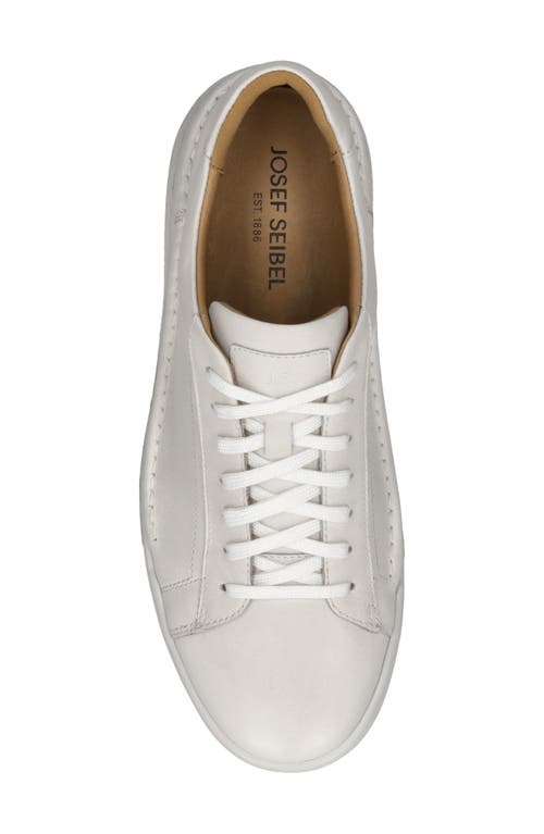 Josef Seibel Cleve 2 Sneaker In White