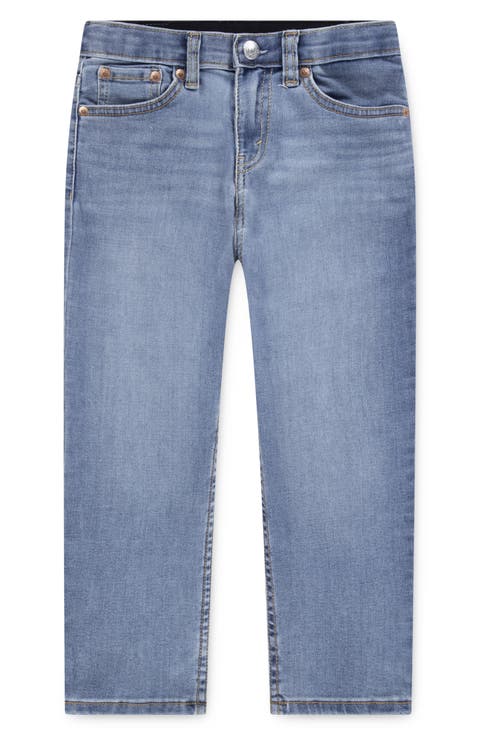 Kids' Loose Taper Move Jeans (Big Kid)