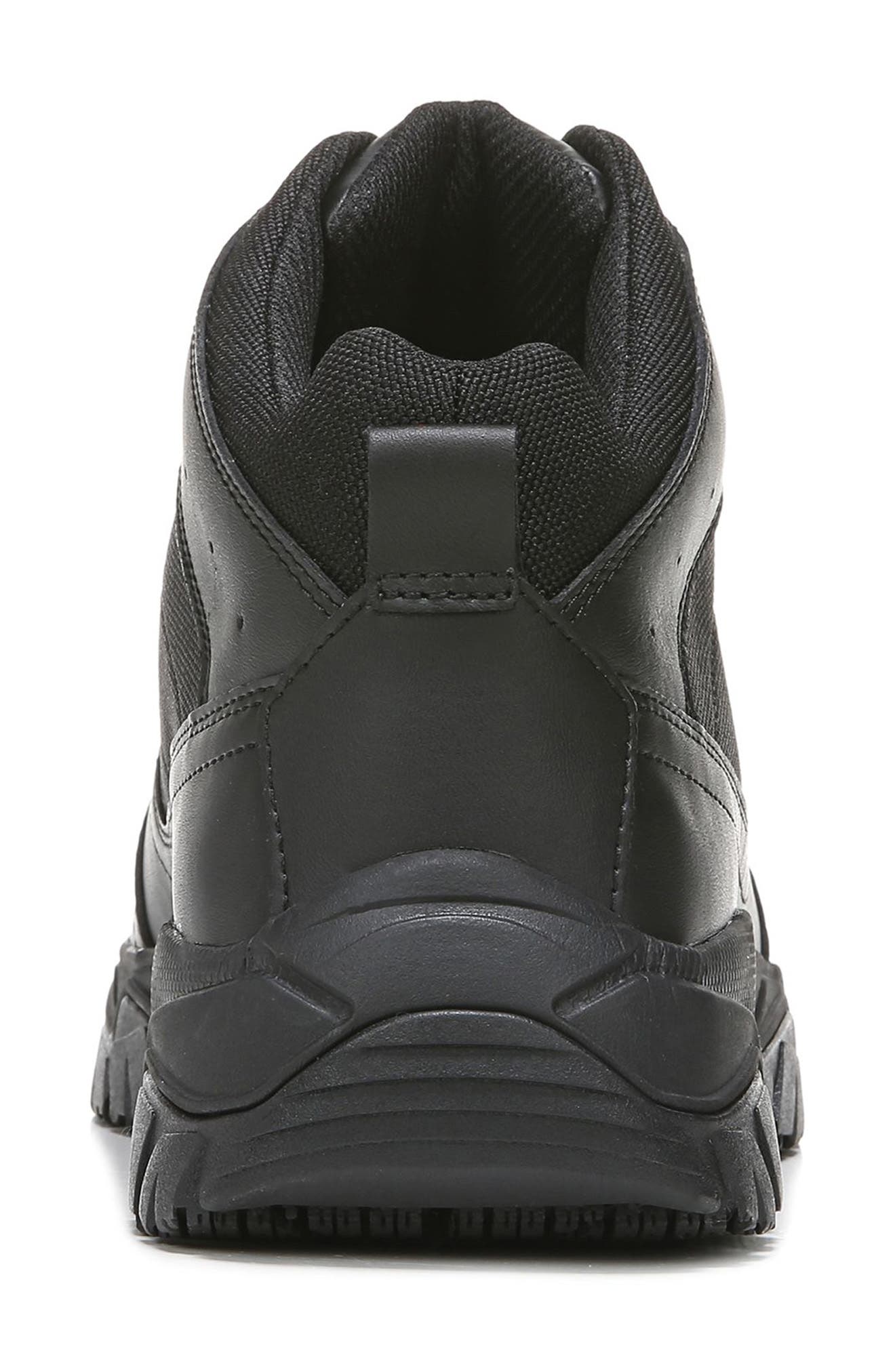 Dr. Scholl's Boulder Work Boot, Alternate, color, Black