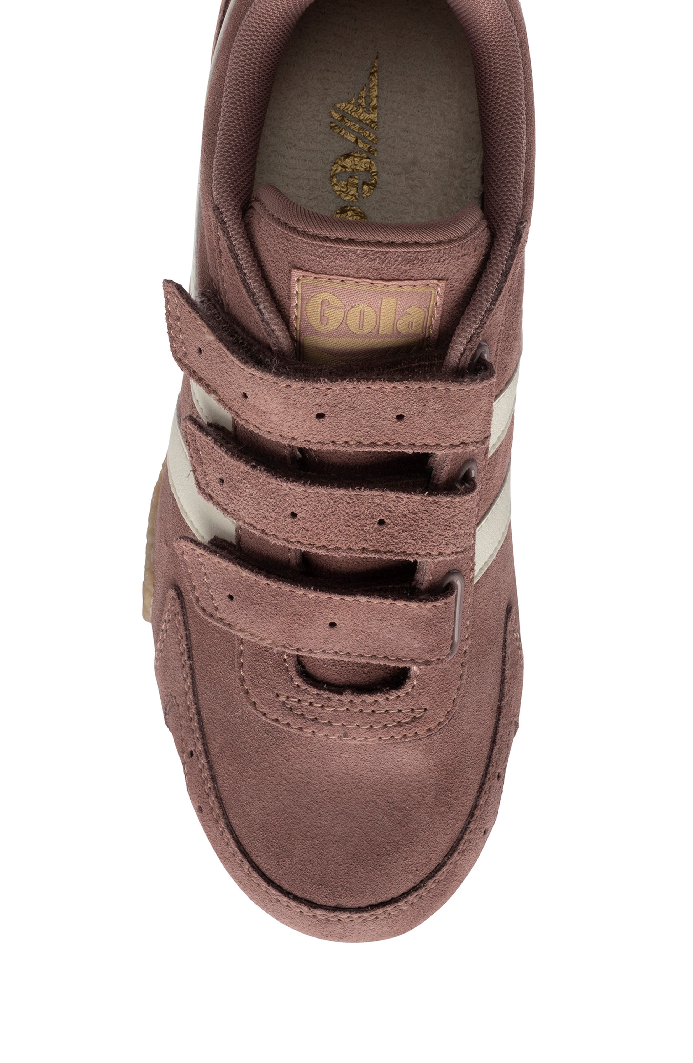 Connect Sneaker, Alternate, color, BROWNROSE/ OFF WHITE/ GUM