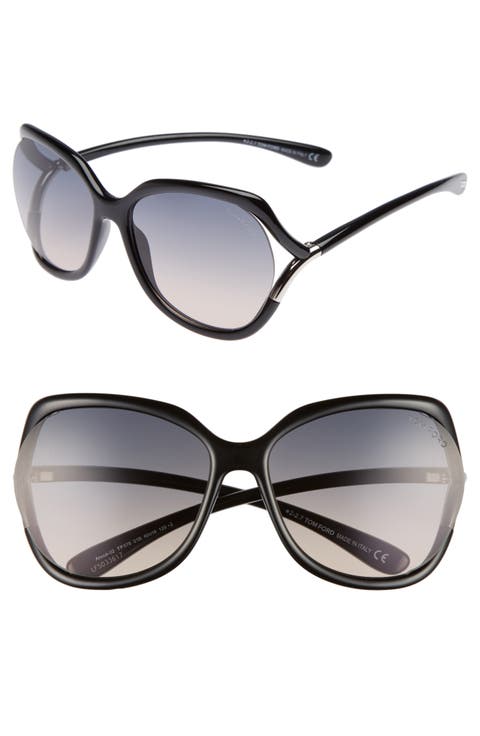 Anouk 60mm Geometric Sunglasses