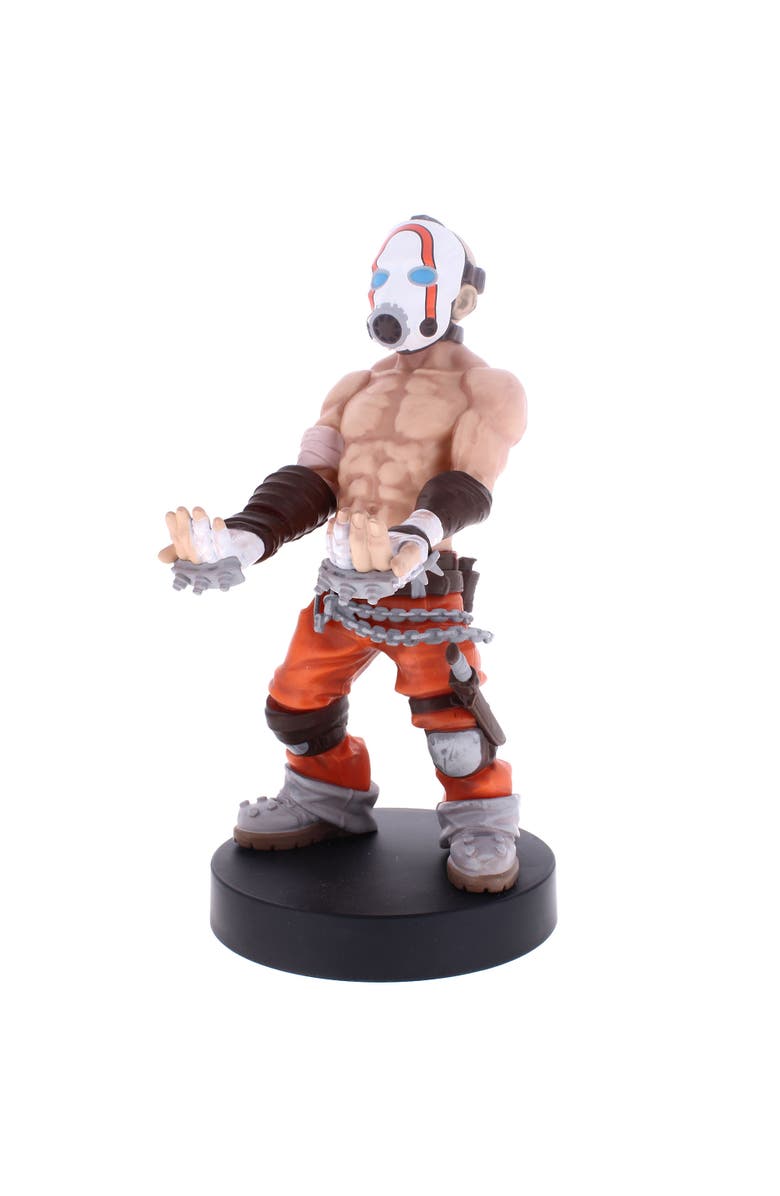 Exquisite Gaming Borderlands 3, Psycho Original Mobile Phone 
Gaming Controller Holder, Alternate, color, 