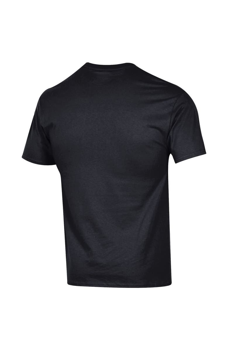 Champion Men's Champion Black Carolina Panthers Football T-Shirt, Alternate, color, Black