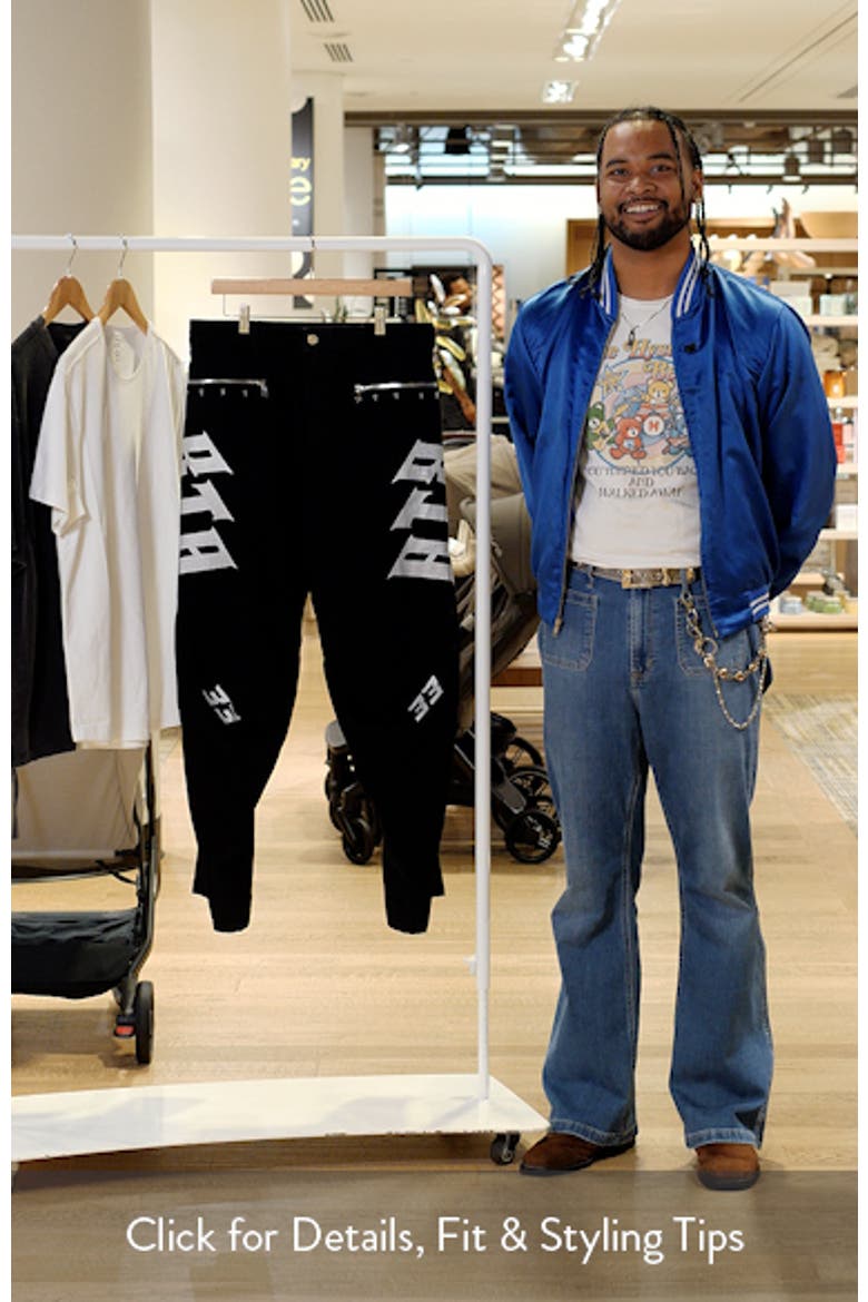 Alwin Moto Pants video
