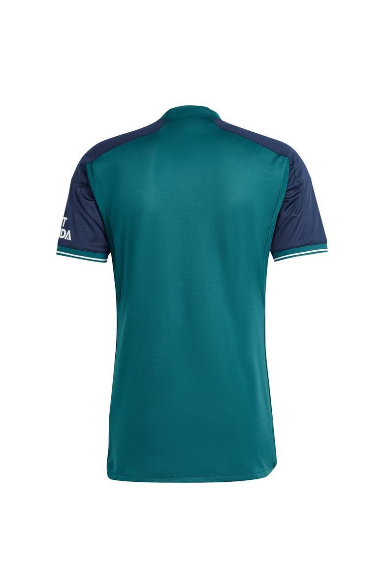adidas Men's adidas  Green Arsenal 2023/24 Third Replica Jersey, Alternate, color, 