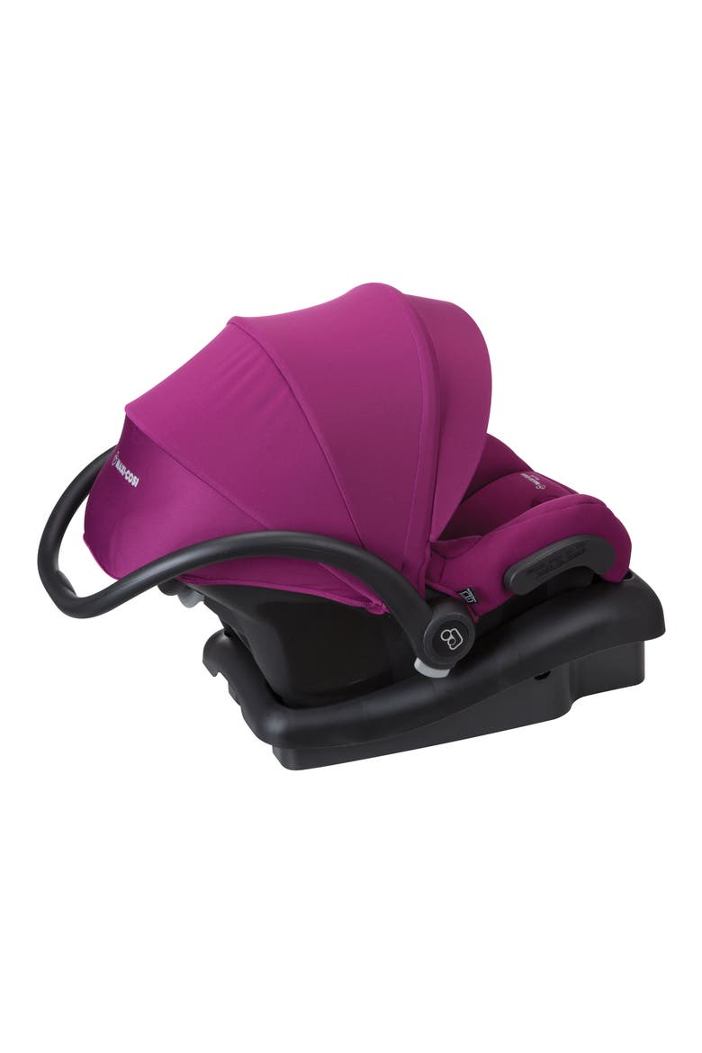 Mico 30 Infant Car Seat, Alternate, color, VIOLET CASPIA