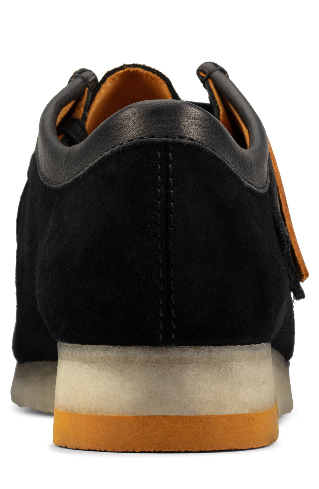 Clarks<sup>®</sup> Originals Wallabee Water Resistant Chukka Boot, Alternate, color, 