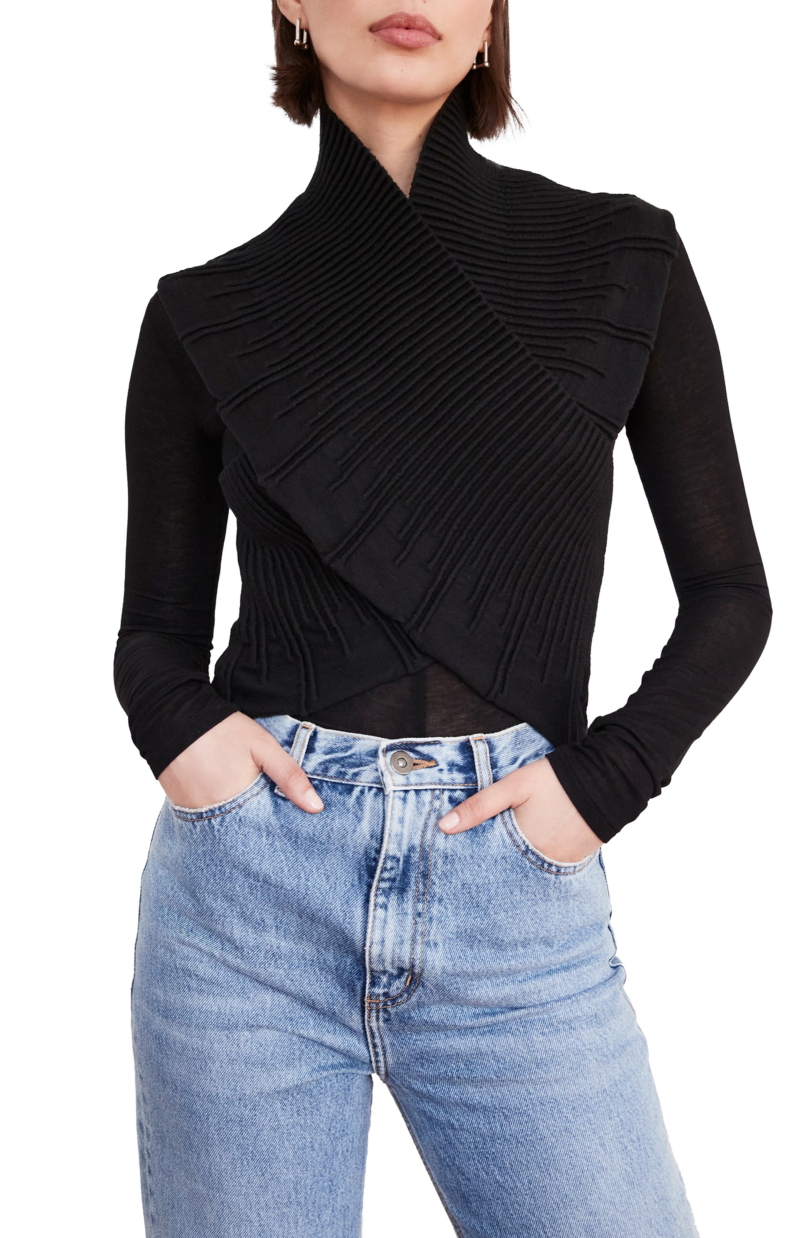 selected BLACK