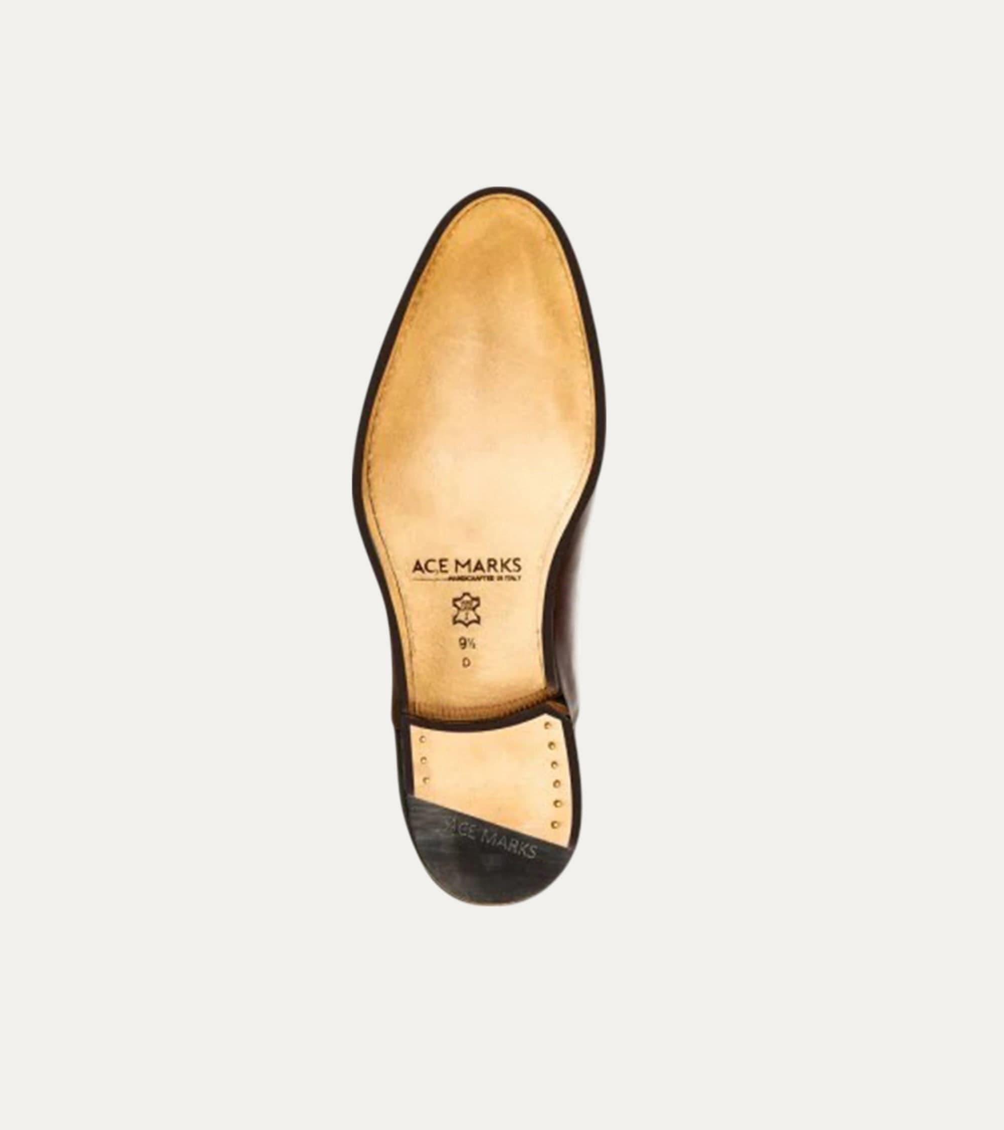 Griffin Cap Toe Oxford, Alternate, color, Brown Antique