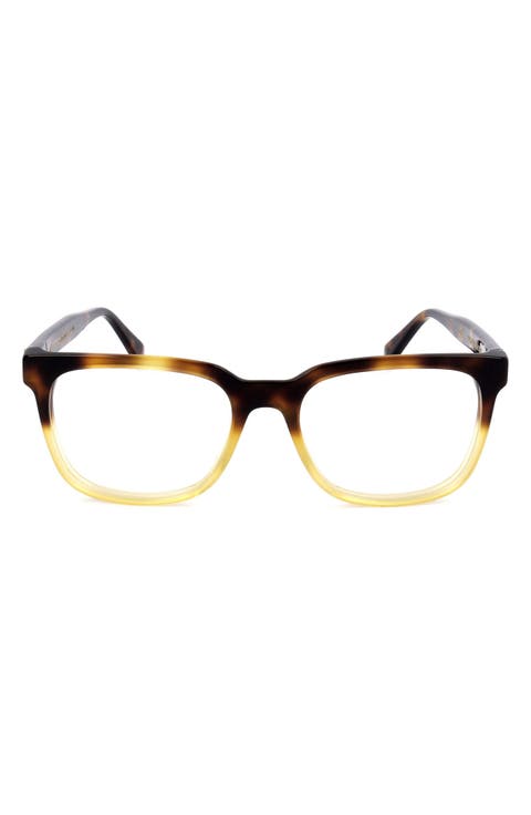 52mm Square Optical Glasses