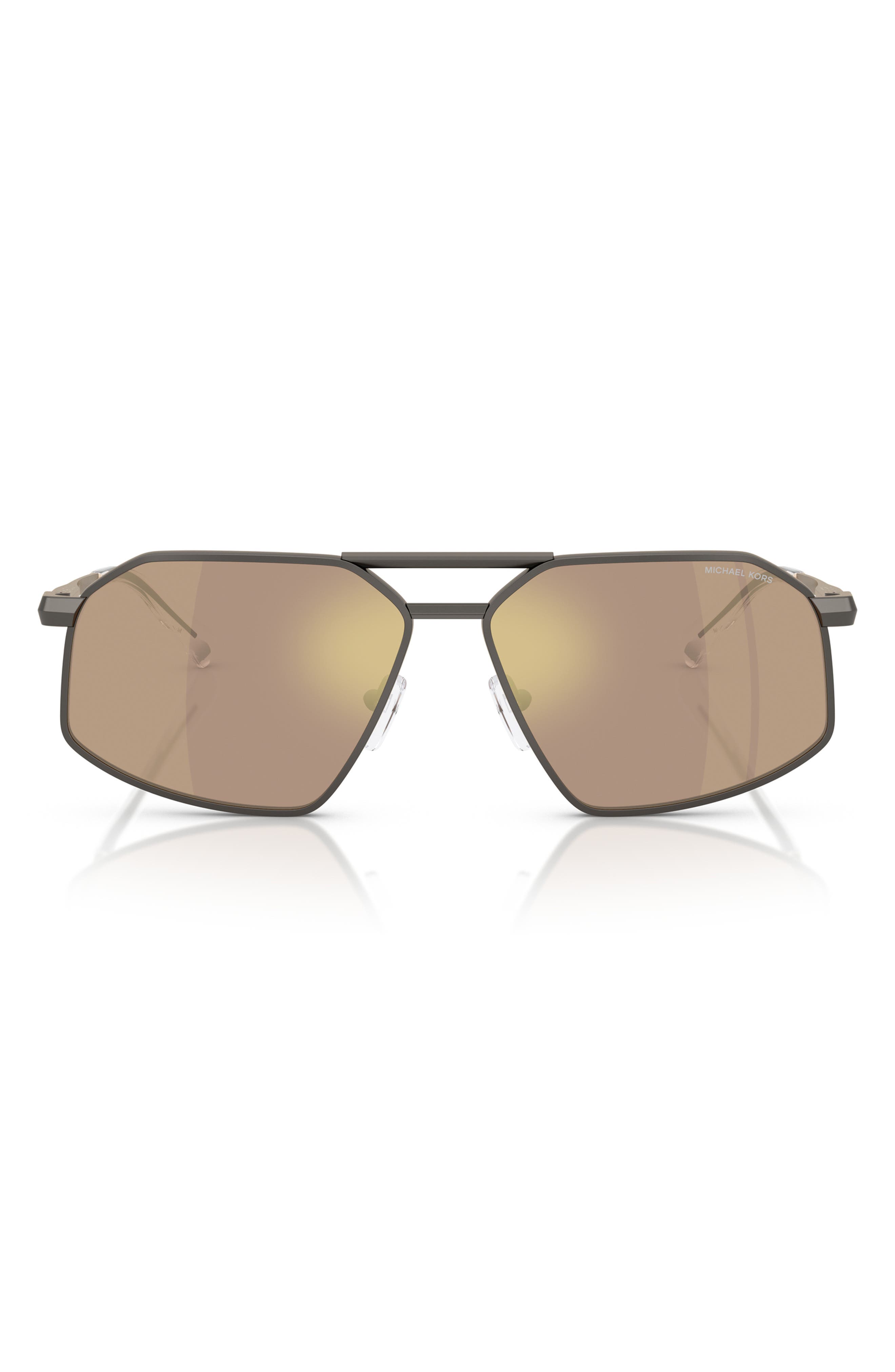 selected MATTE GUNMETAL / HUSK MIRROR