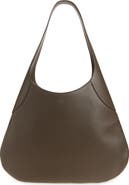 Khaite Large Joan Leather Hobo Bag