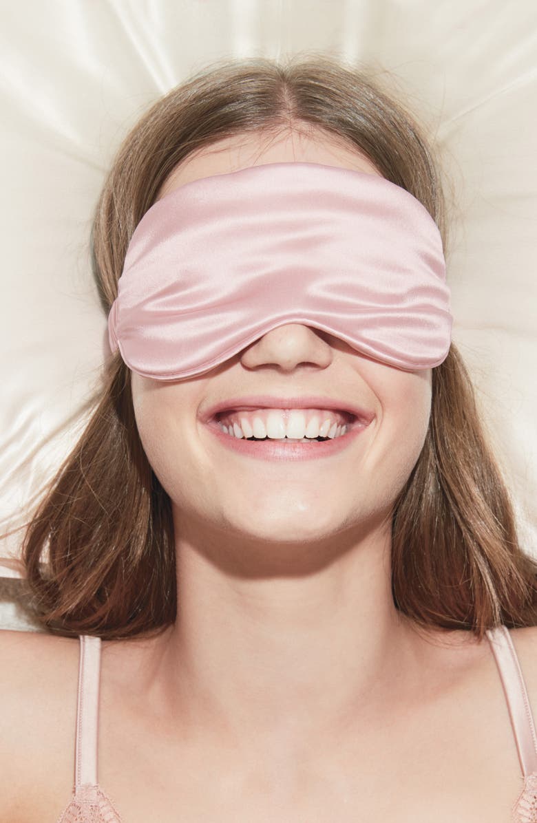 slip <sup>™</sup> for beauty sleep Pillowcase & Eye Mask Set, Alternate, color, 