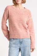 Lucky Brand Crewneck Knit Sweater