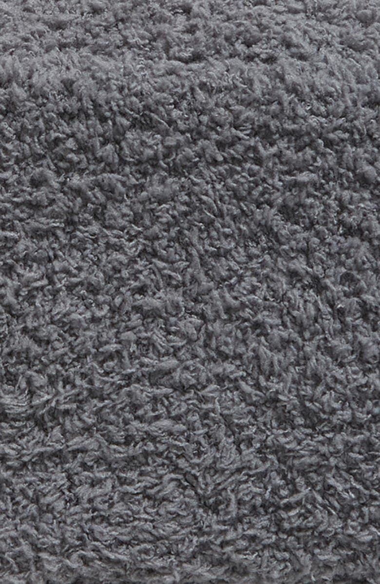 Barefoot Dreams<sup>®</sup> CozyChic<sup>®</sup> Eye Mask & Socks Set, Alternate, color, Coal