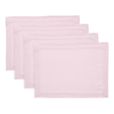 Linen Placemats - Sonoma, 14" x 19" Inch