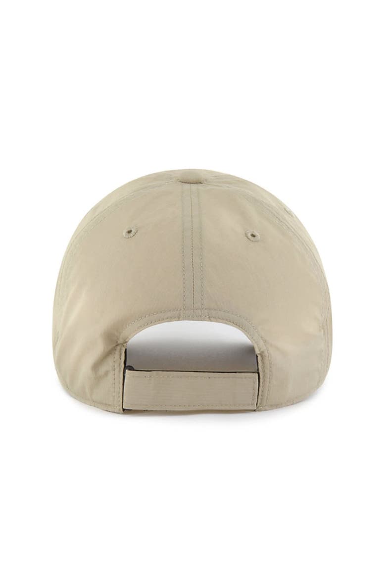 Men's '47  Khaki Chicago White Sox Performance Clean Up Adjustable Hat, Alternate, color, Khaki