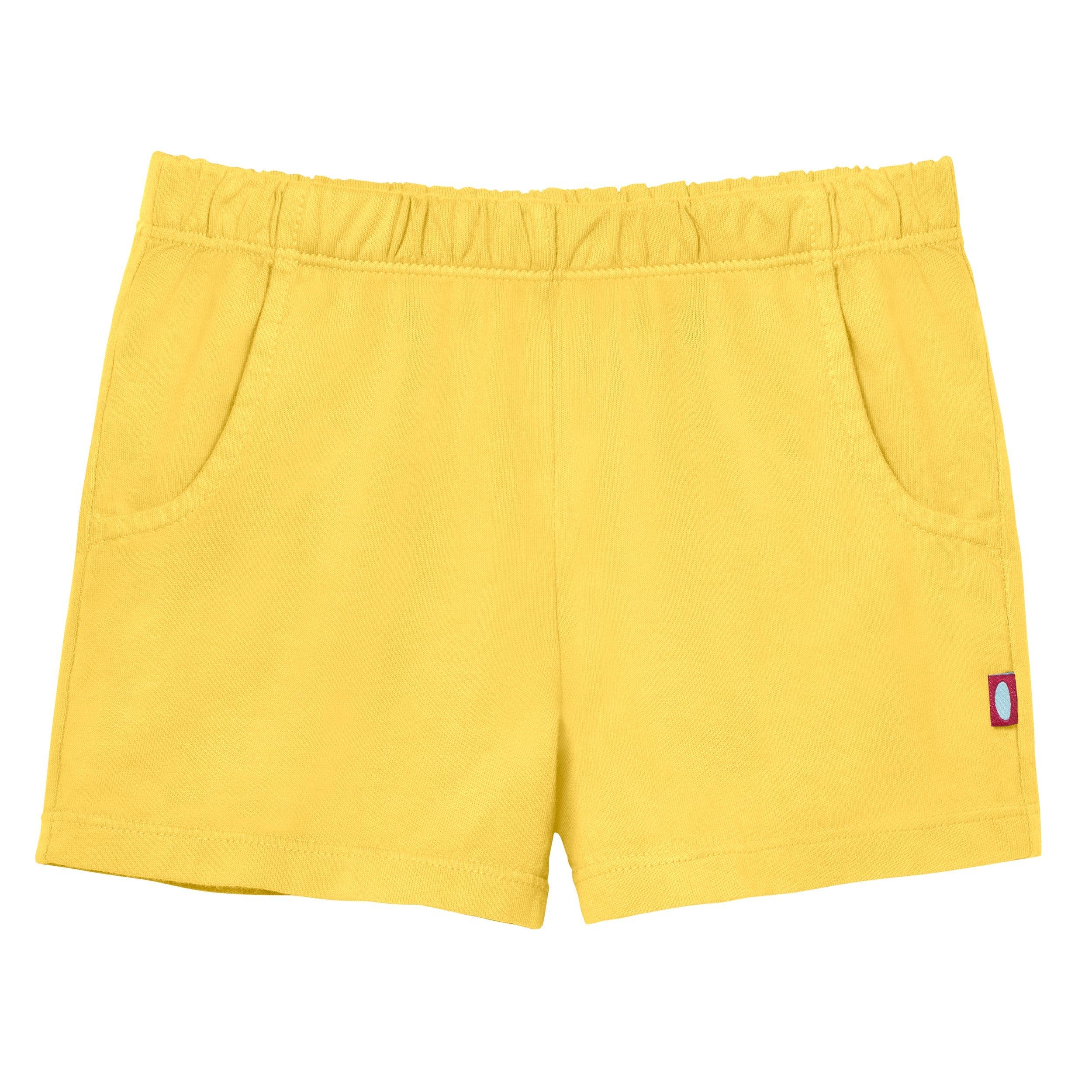 selected Yellow